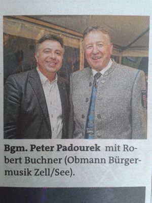 Bericht: Bezirksblätter Pinzgau, Ausgabe 22, 27./28. Mai 2015, Seite 21
