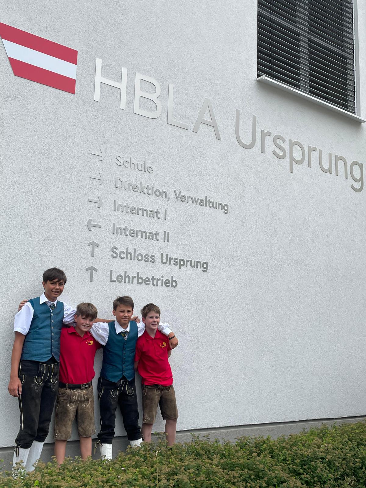 Bürgermusik - JMS Elixhausen/Ursprung 2023