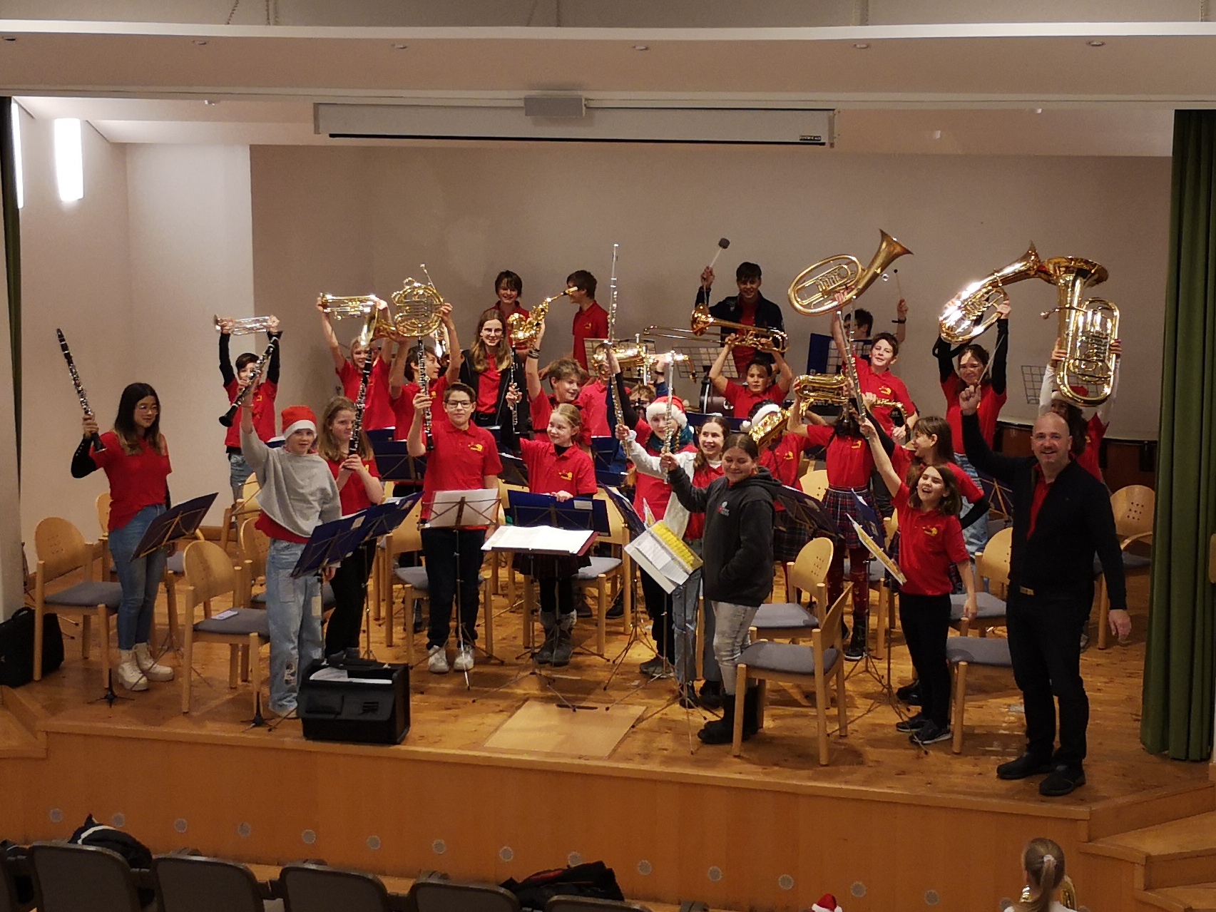 musiFANTEN - Adventkonzert der Jugend 2023