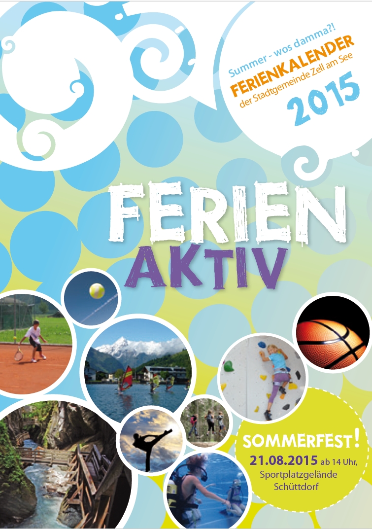 FerienAKTIV 2015