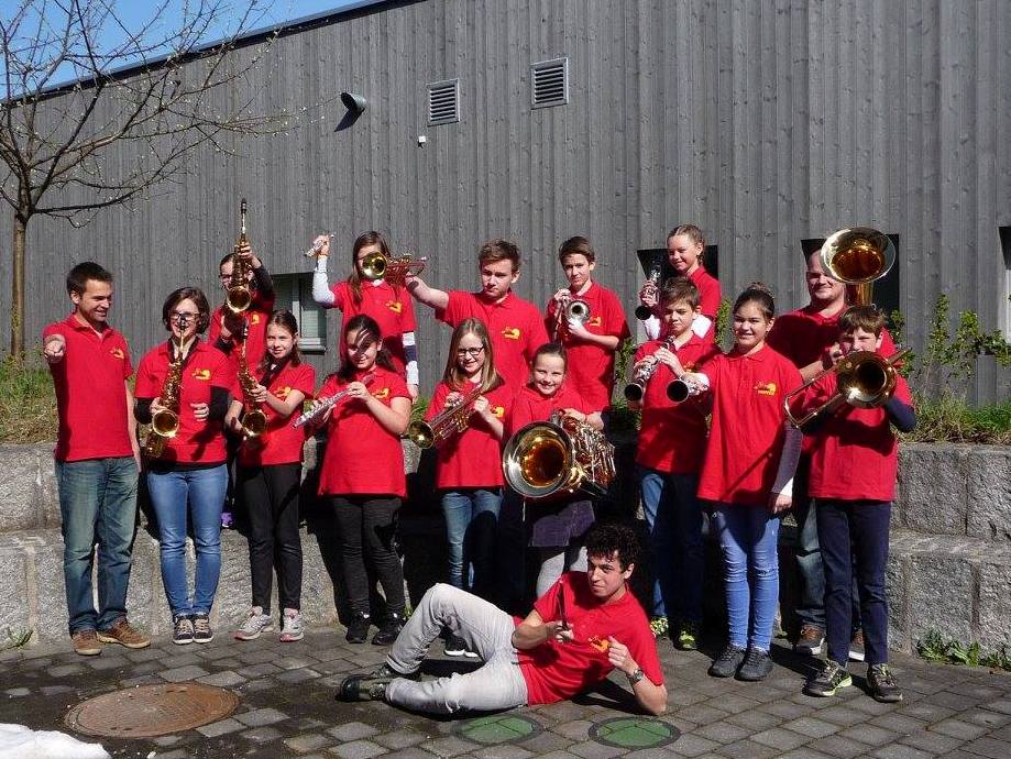 musiFANTEN - JBO Wettbewerb 2017 in Leogang