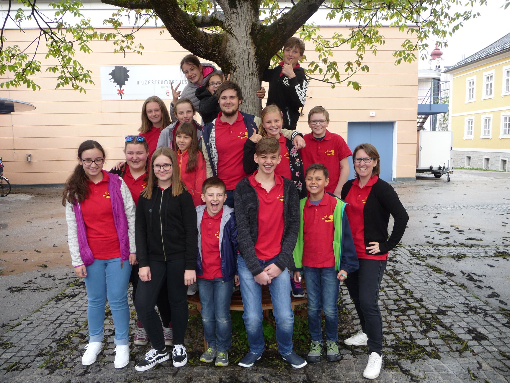 JBO-Wettbewerb 2019 in Salzburg Orchesterhaus Mozarteum