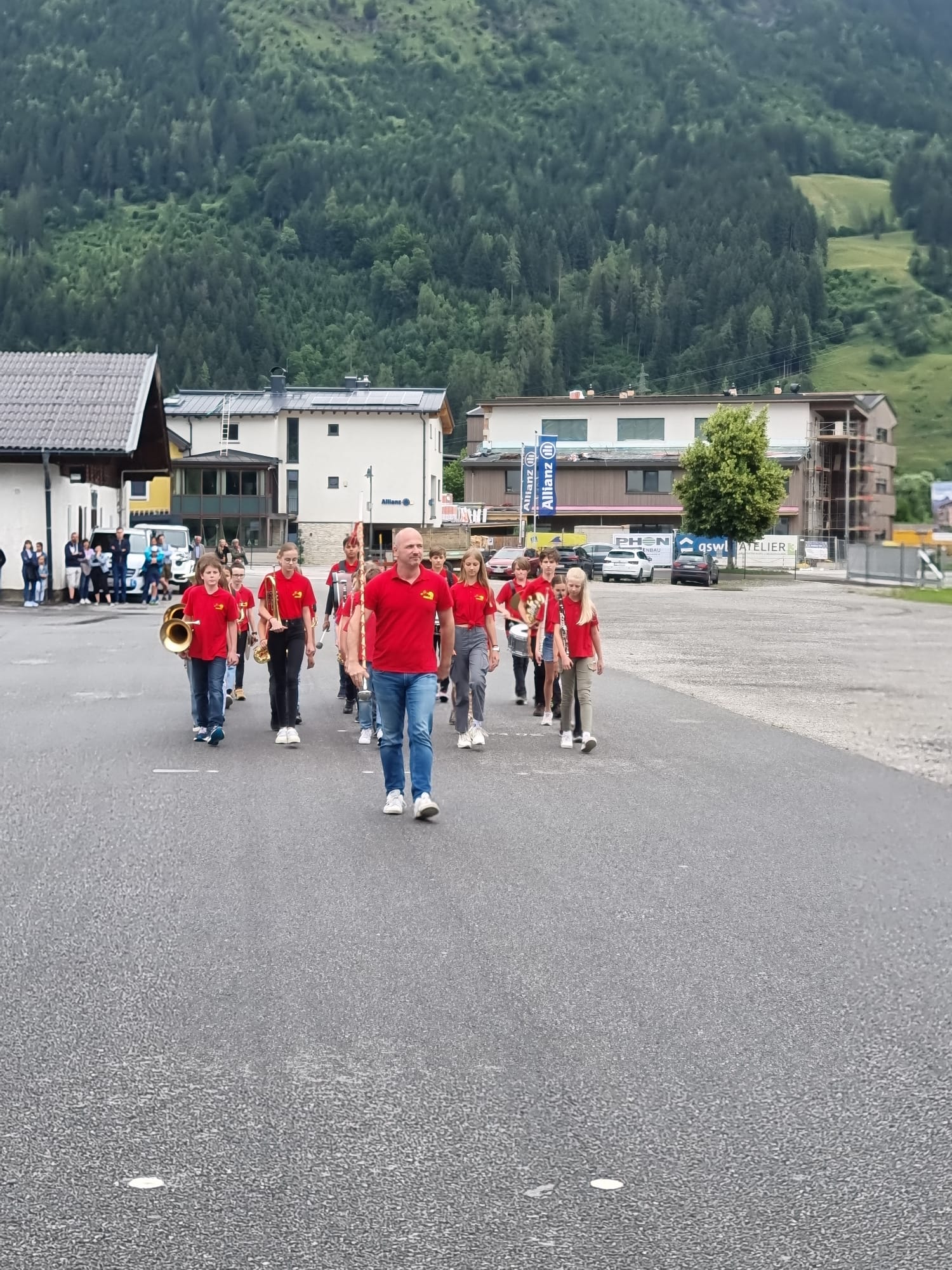 musiFANTEN - Festival der Pinzgauer Blasmusik-Jugend 2023